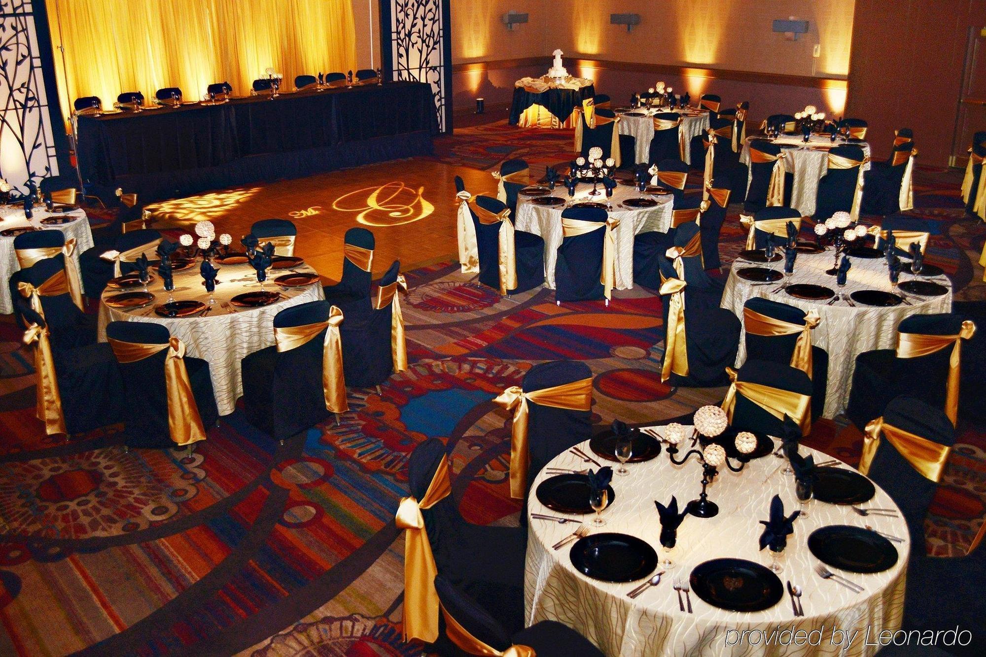 Radisson Dayton Convention Center Otel Konforlar fotoğraf
