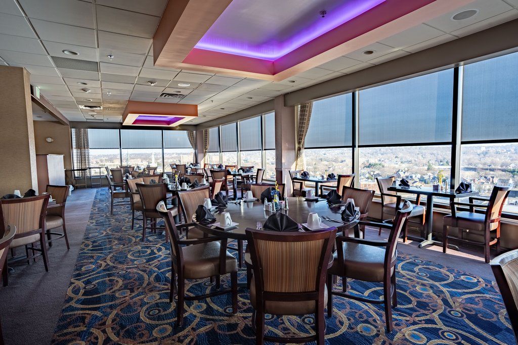 Radisson Dayton Convention Center Otel Dış mekan fotoğraf