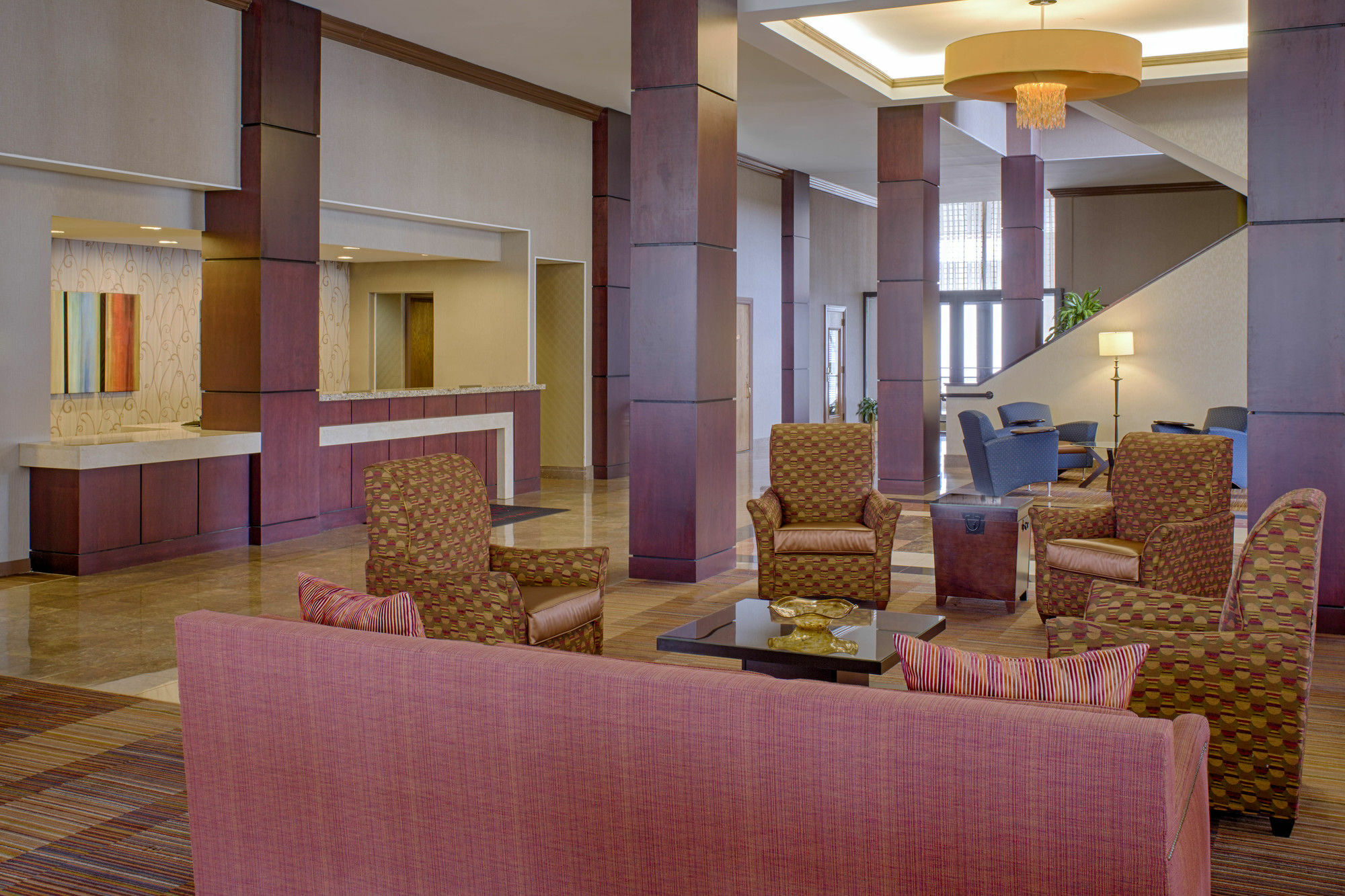 Radisson Dayton Convention Center Otel Dış mekan fotoğraf