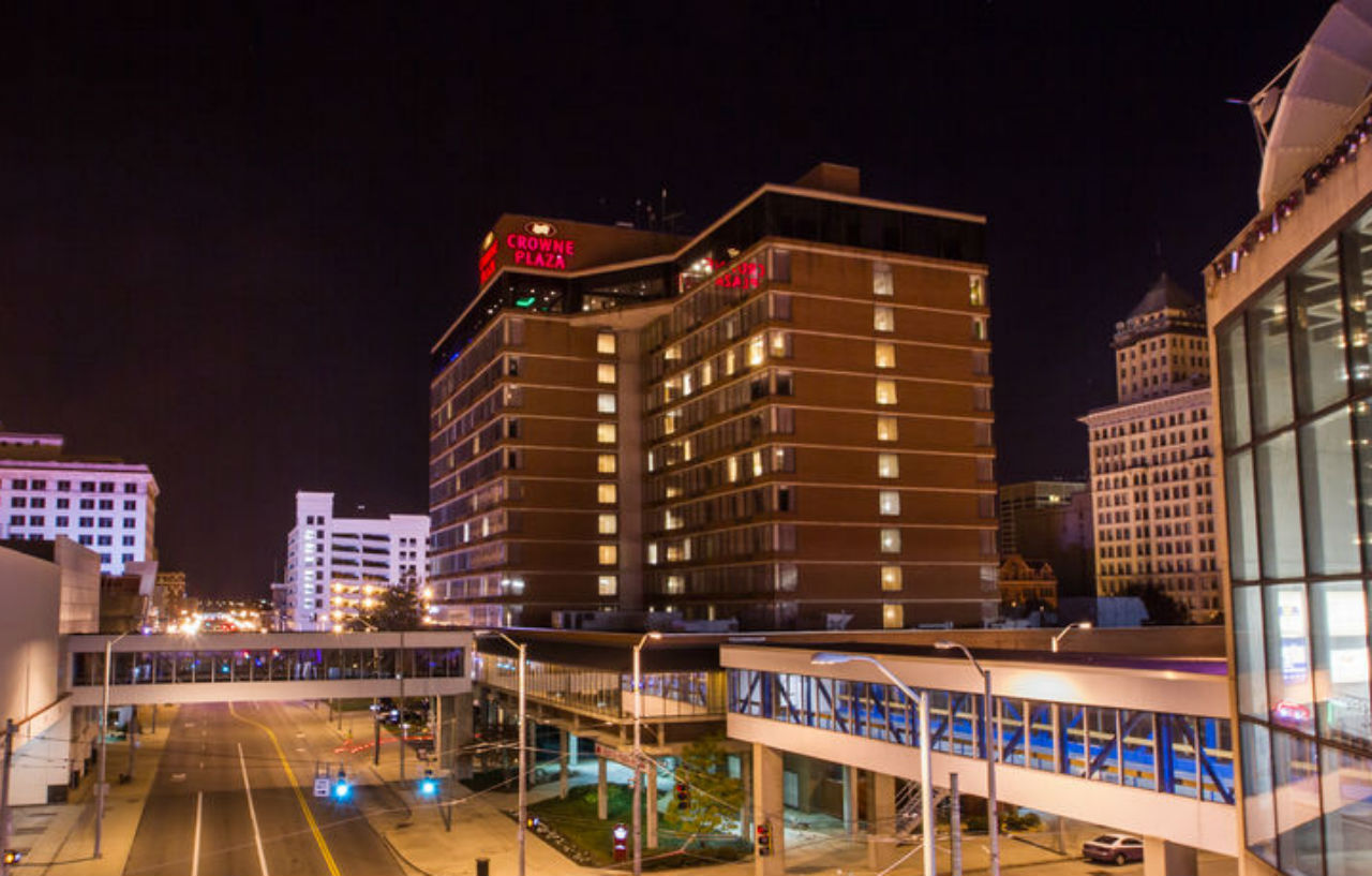 Radisson Dayton Convention Center Otel Dış mekan fotoğraf