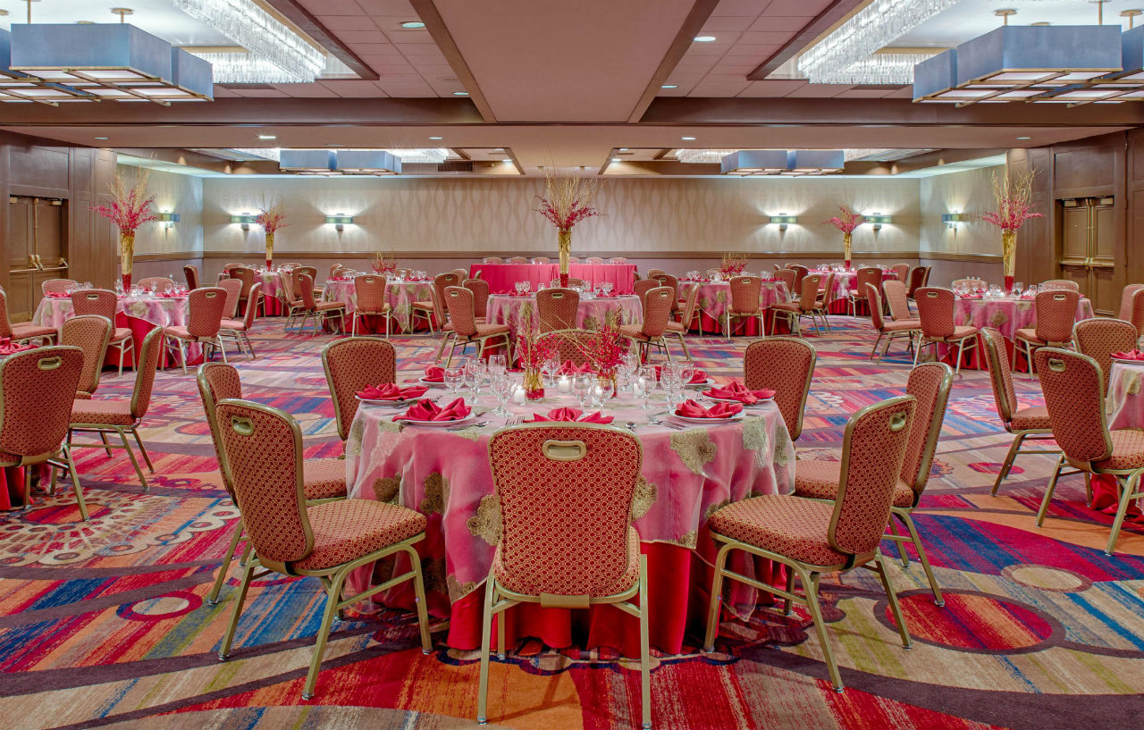 Radisson Dayton Convention Center Otel Dış mekan fotoğraf