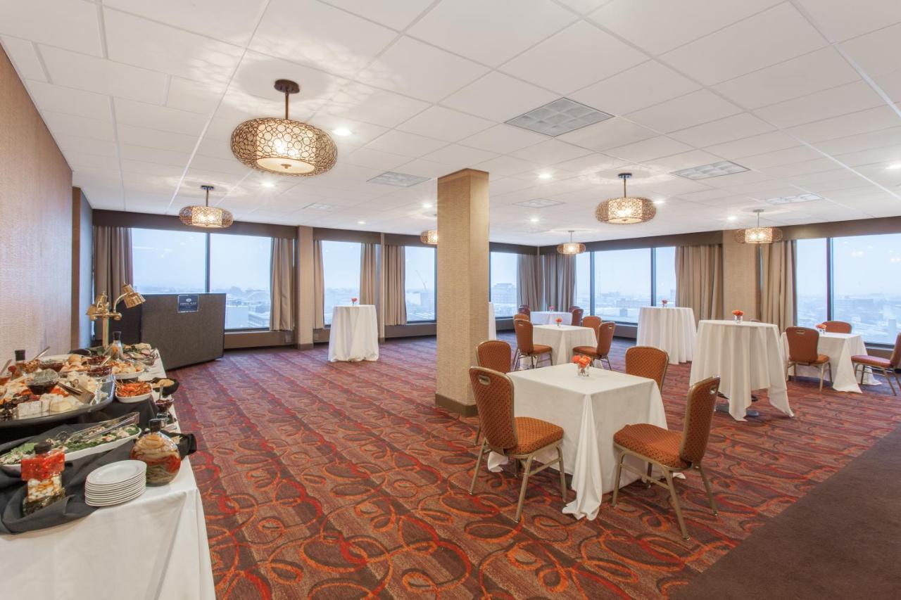 Radisson Dayton Convention Center Otel Dış mekan fotoğraf
