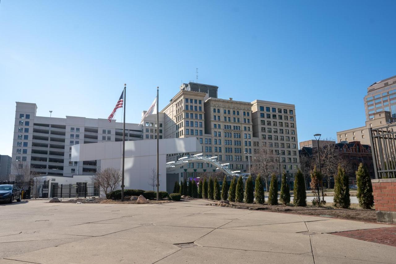 Radisson Dayton Convention Center Otel Dış mekan fotoğraf